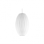 [HERMANMILLER] CIGAR CRISSCROSS BUBBLE PENDANT