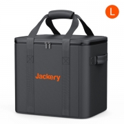 [잭커리 Jackery] 휴대용 파워뱅크 L 사이즈 수납가방 (1500 Pro,2000 Pro 전용)
