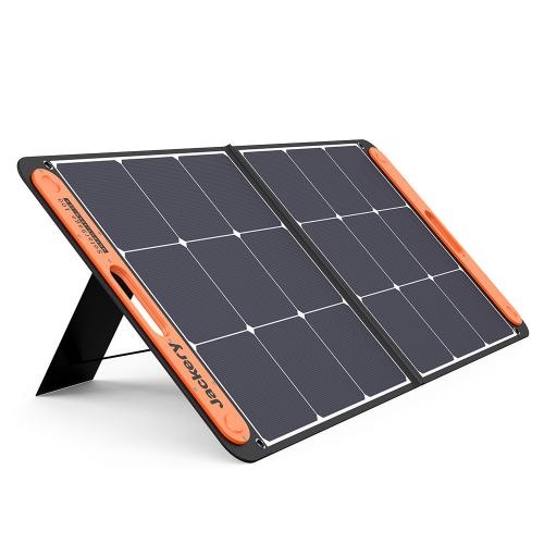 [잭커리 Jackery] 휴대용 접이식 태양광패널 SolarSaga 100W