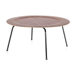 HermanMiller Eames Molded Plywood Coffee Table 허먼밀러 임스 몰드 플라이우드 커피 테이블