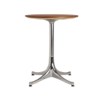 HermanMiller Nelson Pedestal Side Table 허먼밀러 넬슨 페데스탈 사이드 테이블