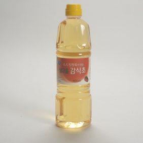 [샘고을]감식초명인1호 3년 숙성 감식초 900ml