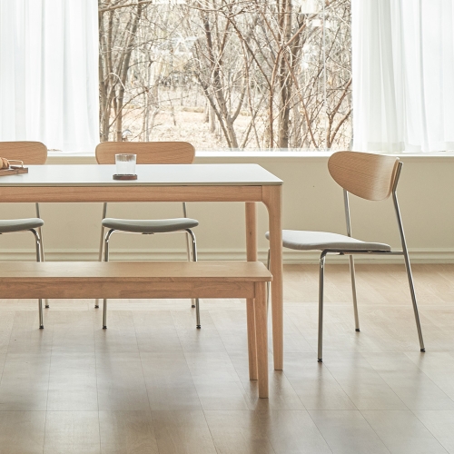 [타임특가 20% 할인] 무어 세라믹 식탁 4인/6인