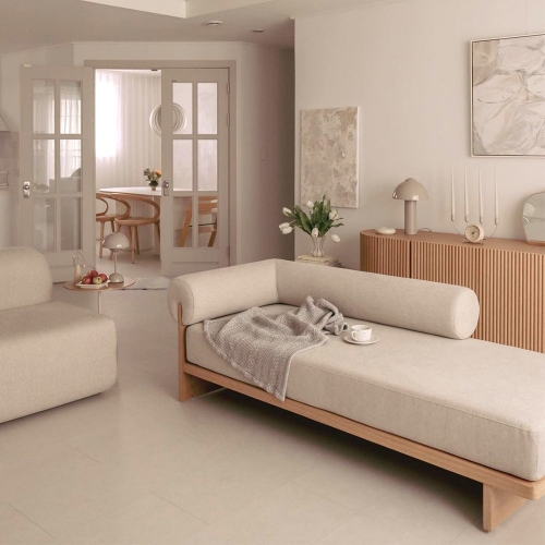 [타임특가 20% 할인] 눅 데이베드 소파 (일자형/코너형)