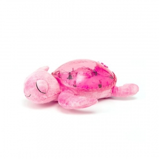 [클라우드비] 거북이 수면인형 핑크