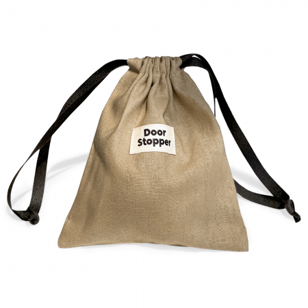 [소프소프] 도어스토퍼 파우치 DUST BAG