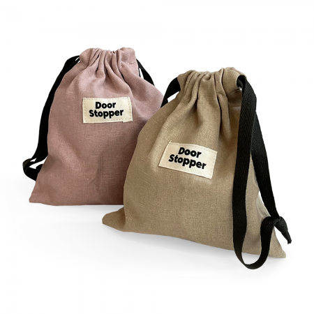 [소프소프] 도어스토퍼 파우치 DUST BAG