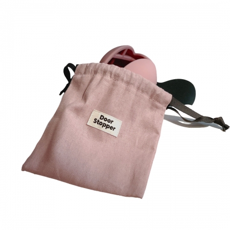 [소프소프] 도어스토퍼 파우치 DUST BAG
