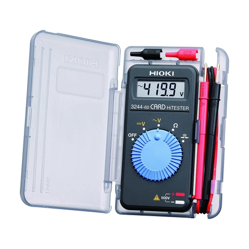 히오키 멀티미터 3244-60 ( Digital Multimeter )