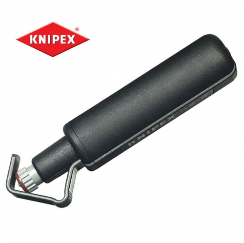 크니펙스 케이블 스트리퍼 16-30-135SB / KNIPEX Cable Stripping Tool 16 30 135