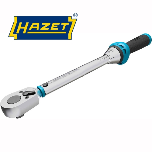 하제트토크렌치 HAZET 5110-3CT  3/8DR (10~60N.m) ±3% accuracy