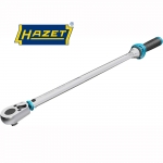 하제트토크렌치 HAZET 5123-3CT  1/2DR (60~320Nm) ±3% accuracy