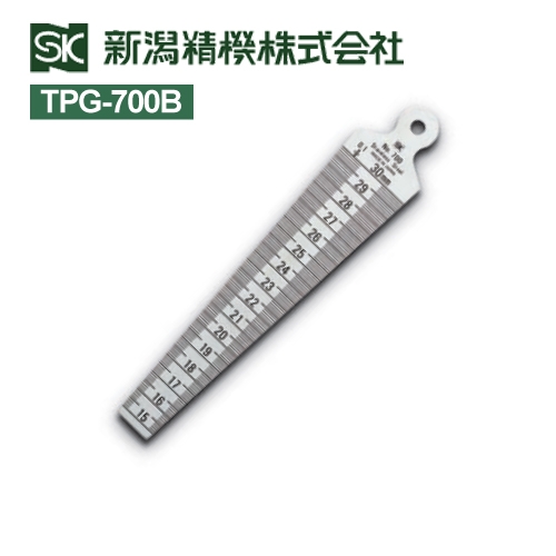 데퍼게이지  TPG-700B (Tape Gauge)