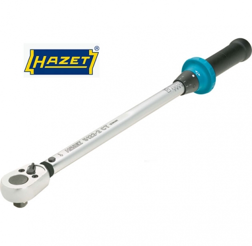 하제트 5122-3CT 토크렌치 HAZET 1/2DR (40~200Nm)