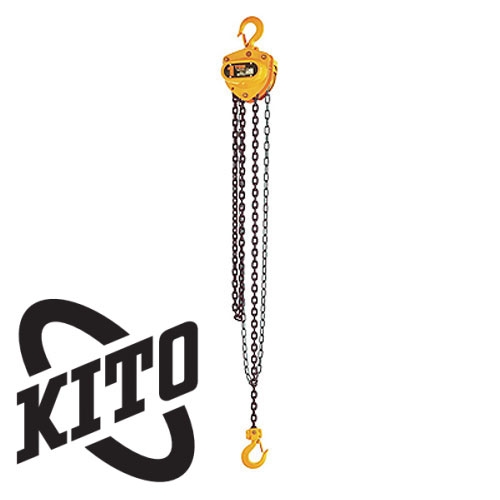 키토 체인블럭 CB005 (0.5Ton)