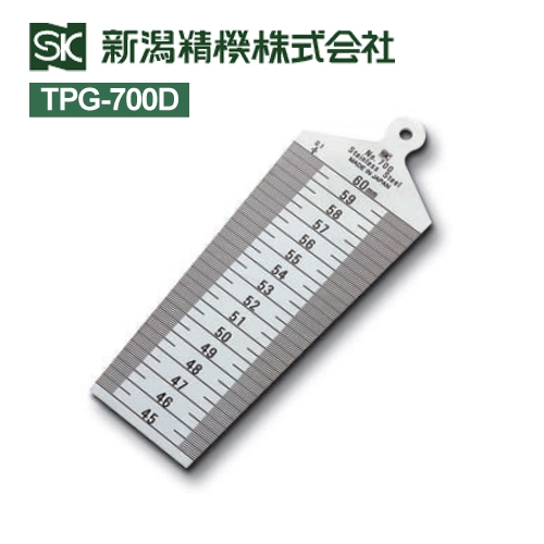 데퍼게이지 TPG-700D ( Tape Gauge )