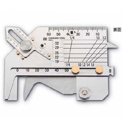 용접게이지 WGU-9M Welding Gauges