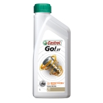 엔진오일 Castrol Go 2T (2행정 엔진용) 1리터