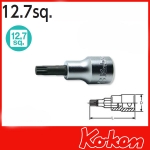 12각 비트소켓 4020-60 / XZN Bit Socket