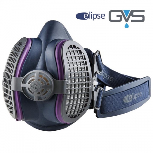 GVS 방진마스크 일립스 P100 (방진) SPR451 / GVS ELIPSE