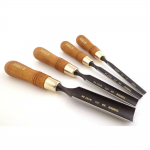 나렉스 863700 환끌세트 4pcs /Narex Firmer Gouges PREMIUM