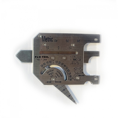 용접게이지  NWG-02S /각장게이지 (Multi Welding Gauge)