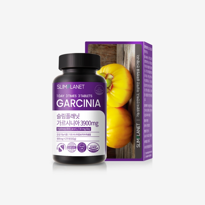 Slimplanet Garcinia 3900mg (30 days)