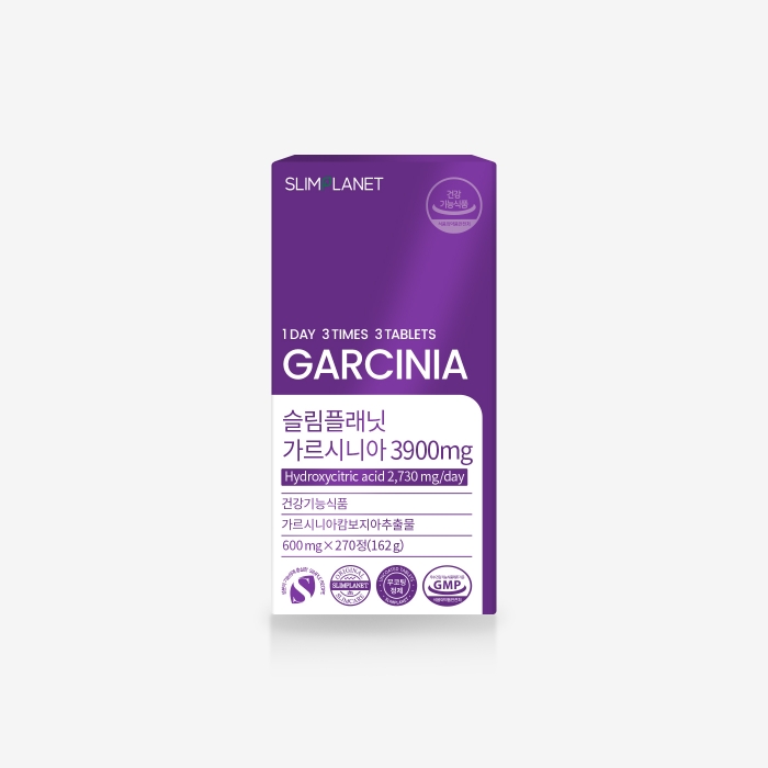 Slimplanet Garcinia 3900mg (30 days)