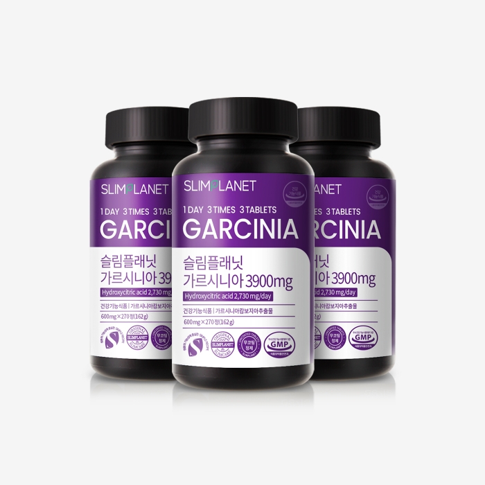 Slimplanet Garcinia 3900mg (30 days)