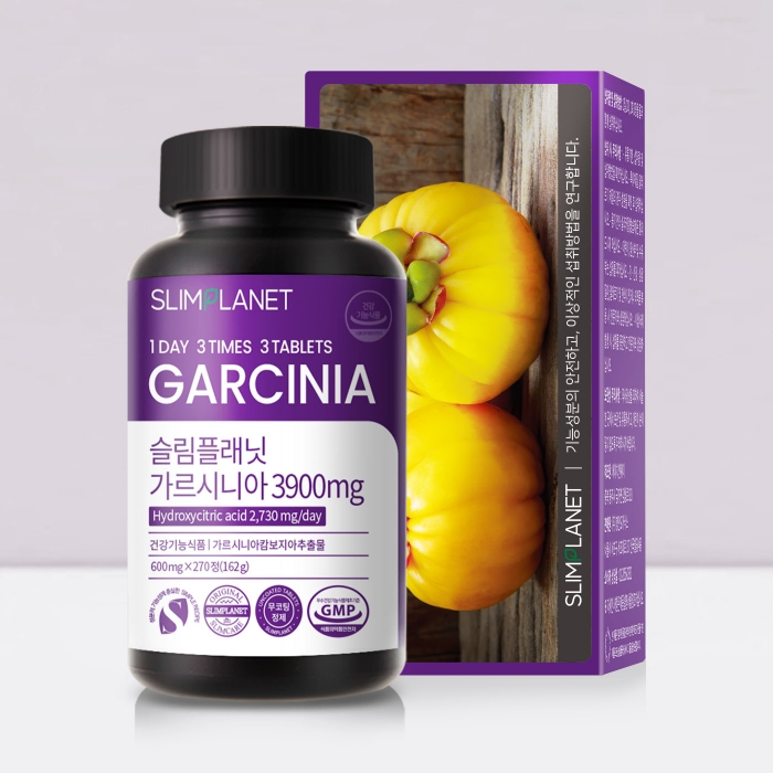 슬림플래닛가르시니아 3900mg