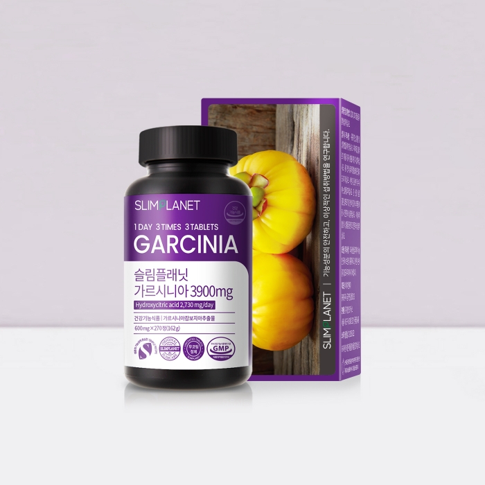 Slimplanet Garcinia 3900mg (30 days)