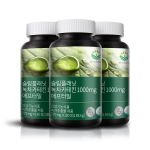 슬림플래닛 녹차카테킨1000mg 애프터밀 3개월분