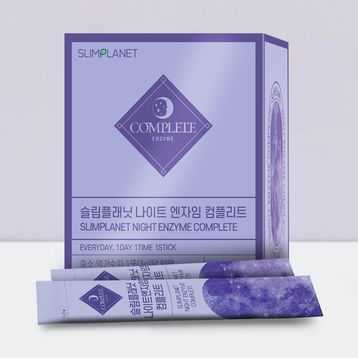 슬림플래닛나이트 엔자임 컴플리트