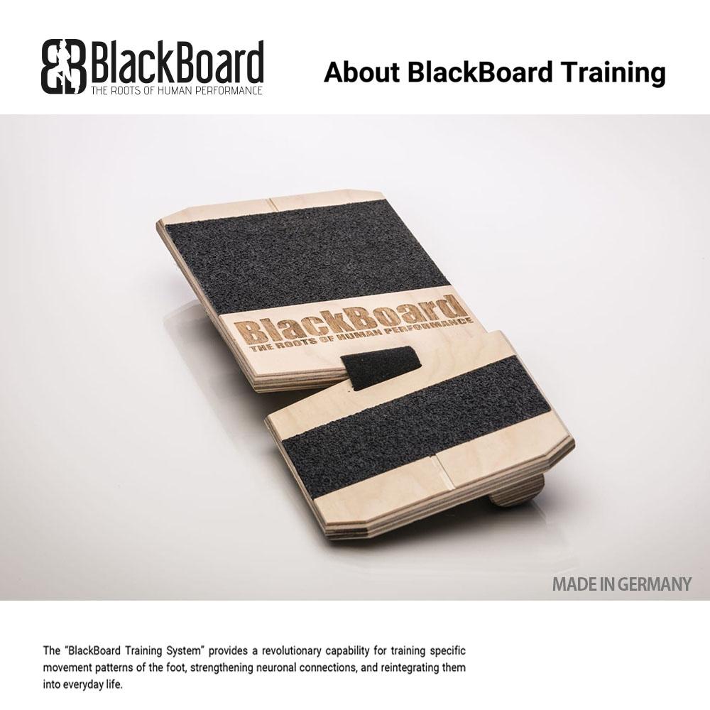 BlackBoard 블랙보드 발목운동 발목근육훈련 근육강화