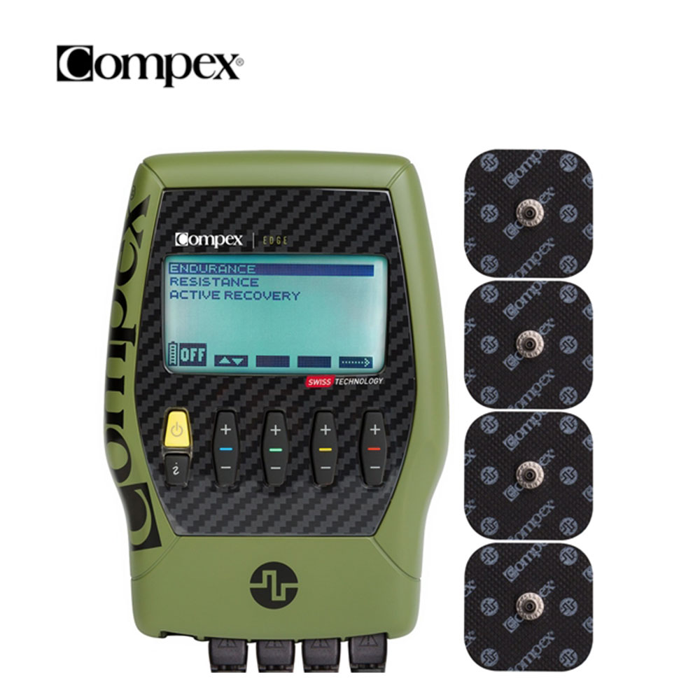 Compex Edge 컴팩스엣지 스티뮬레이터 EMS 트레이닝