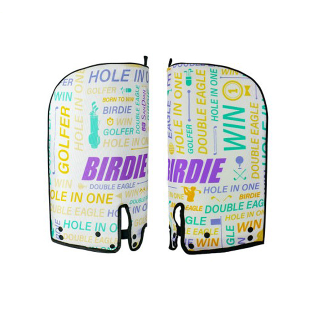 산디앤 골프백 컬러후드 커버백뚜껑 Birdie Birdie