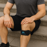 슬개골 보호대 무릎 보호대 연골 관절 밴드 1+1