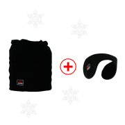 엠알씨골프 방한넥워머 귀마개 귀도리세트