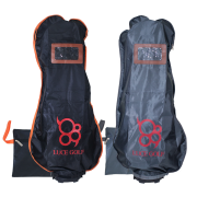 루체골프 골프백 항공커버 여행용 케디백보호커버