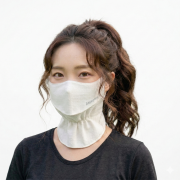 아토코리아 골프영 자외선차단 마스크