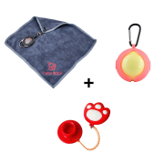 파크골프 3종 세트 타올 볼주머니 골프티 올인원 가성비