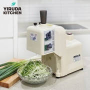 [국산]이루다 업소용 파절기 파채기계 파채써는기계 물청소가능