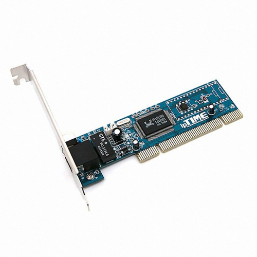 [EFM] ipTIME P110 PCI 랜카드(무선X) LP브라켓 제공 