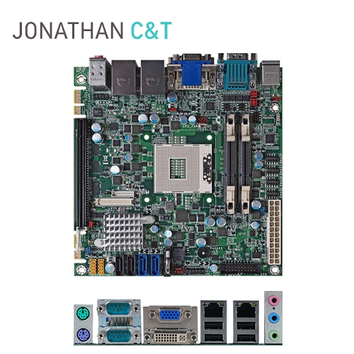 DFI HR100-CRM (QM67/DDR3/RGB/DVI/RS232*6)