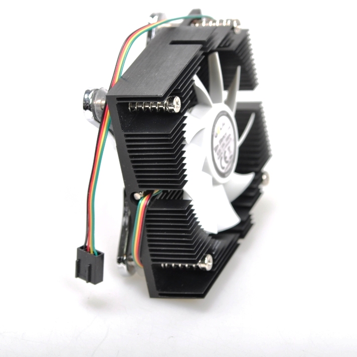 높이 30mm/TDP 75W/PWM 95mm FAN/DC-155A915Z