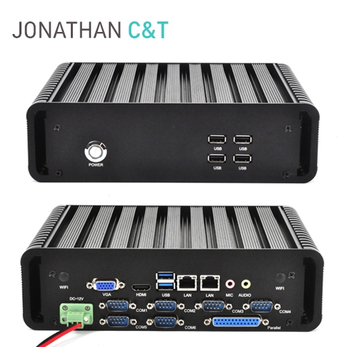 JCT-FN601/i5-4200U-4G SSD32G [240*165*70mm]