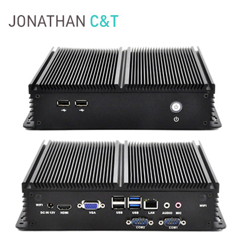 JCT-FN105/i3-3217U 4G/SSD32G [234*200*54mm]