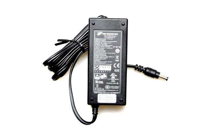 아답터 FSP 12V 7A 84W[AC220V전원케이블별도] 외경5.5mm/내경2.5mm