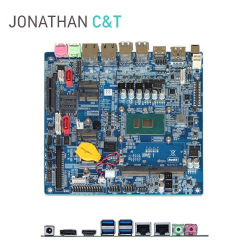 JMT-KL10/3865 (1151/DDR4/HDMI/DP/RS232*5/RS485*1)