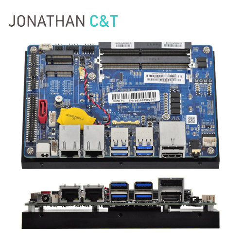 JMT-KL35/3865 (1151/DDR4/HDMI/DP/RS232*4)